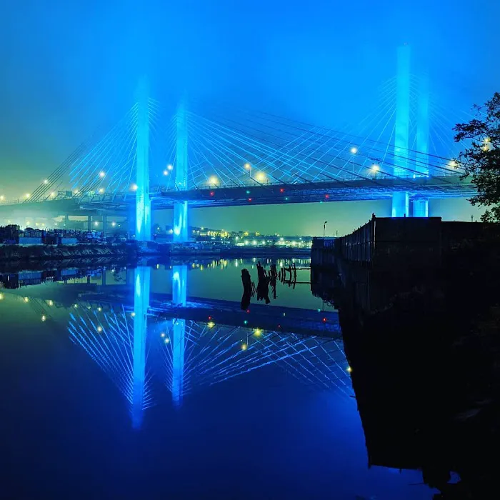 Penny Bridge Picture 9