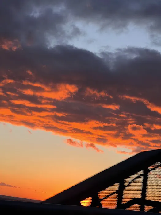 Kosciusko Bridge Walkway & Bike Path Picture 7