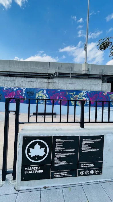 Maspeth Skate Park Picture 3