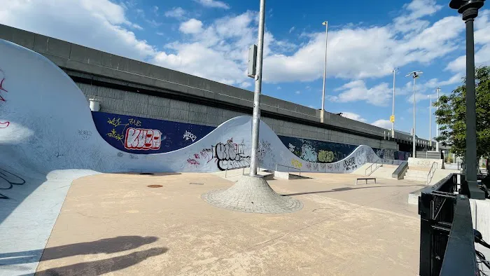 Maspeth Skate Park Picture 2