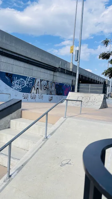 Maspeth Skate Park Picture 5