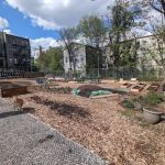 Stockholm Street Community Garden