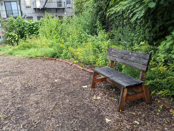 Stockholm Street Community Garden Picture 9
