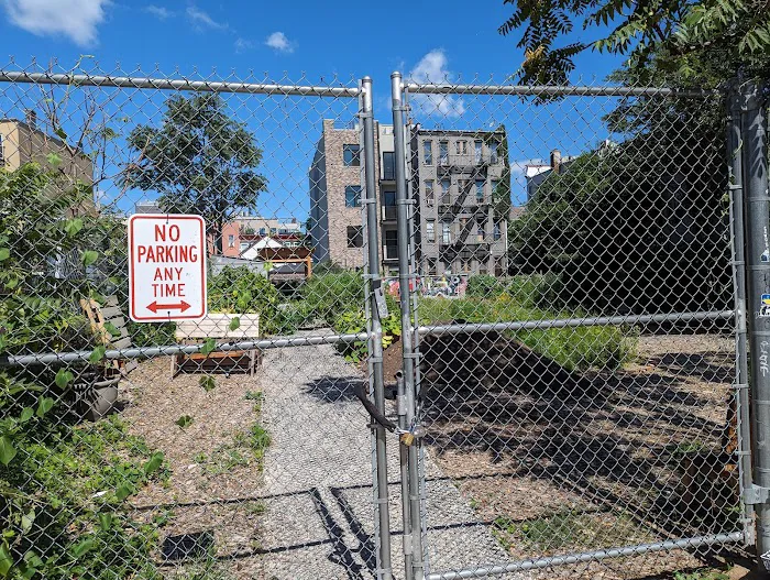 Stockholm Street Community Garden Picture 3