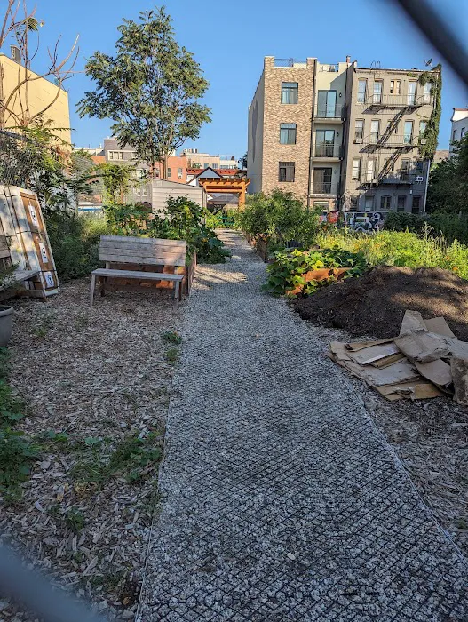 Stockholm Street Community Garden Picture 6