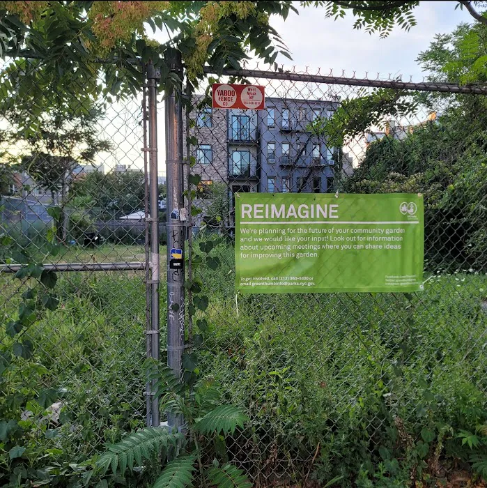 Stockholm Street Community Garden Picture 10