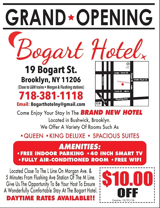 Bogart Hotel Picture 5