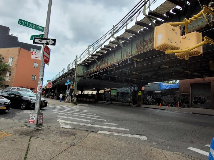 Eastern Parkway Extension Picture 2