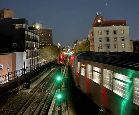 Eastern Parkway Extension
