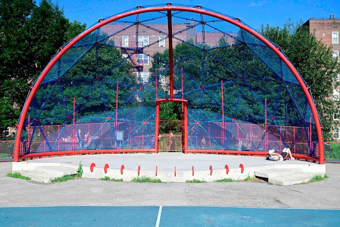 Lawrence Virgilio Playground Picture 2