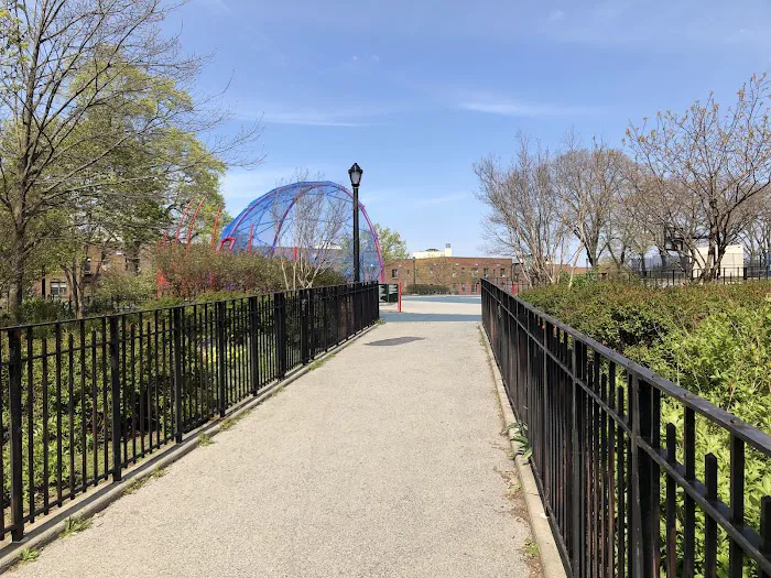 Lawrence Virgilio Playground Picture 6