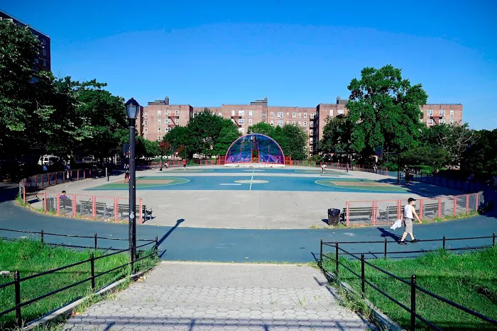 Lawrence Virgilio Playground Picture 8