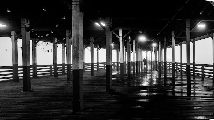 Playland Boardwalk Picture 1