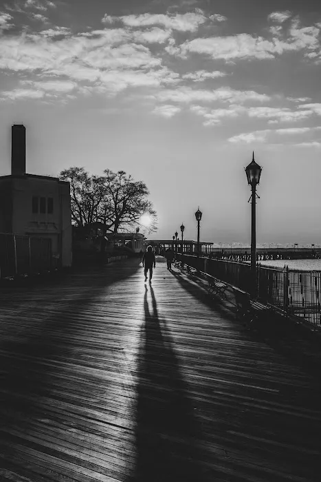 Playland Boardwalk Picture 2