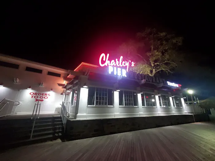 Playland Boardwalk Picture 6