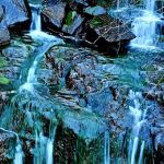 Green Brook Waterfall格林`布魯克瀑布