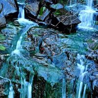 Green Brook Waterfall格林`布魯克瀑布 ico