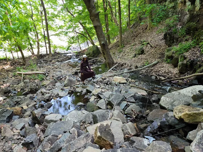 Green Brook Waterfall格林`布魯克瀑布 Picture 7