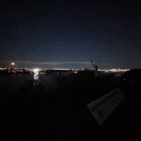 Palisades overlook ico