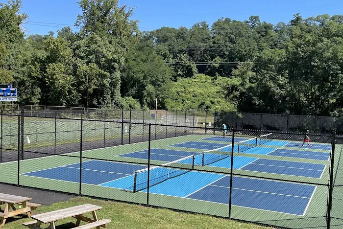 East Rumbrook Park Pickleball Courts Picture 7