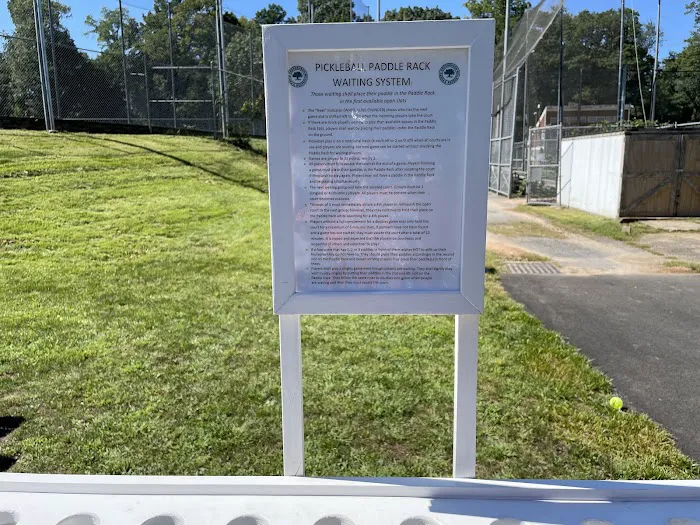 East Rumbrook Park Pickleball Courts Picture 3