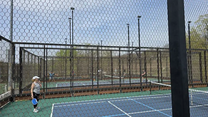 East Rumbrook Park Pickleball Courts Picture 1