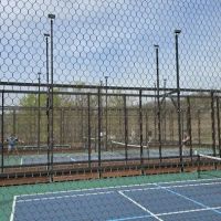 East Rumbrook Park Pickleball Courts ico