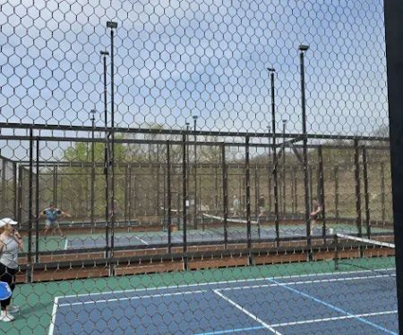 East Rumbrook Park Pickleball Courts
