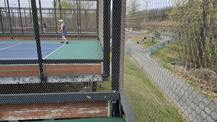 East Rumbrook Park Pickleball Courts Picture 2