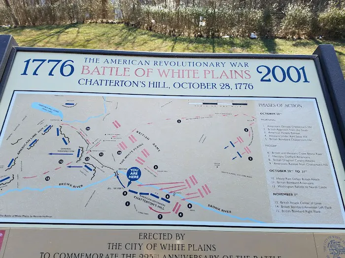Battle of White Plains Park Picture 4