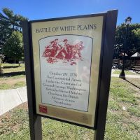 Battle of White Plains Park ico