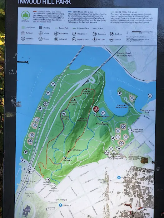 Inwood Hill Park Picture 5