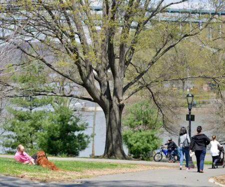 Inwood Hill Park
