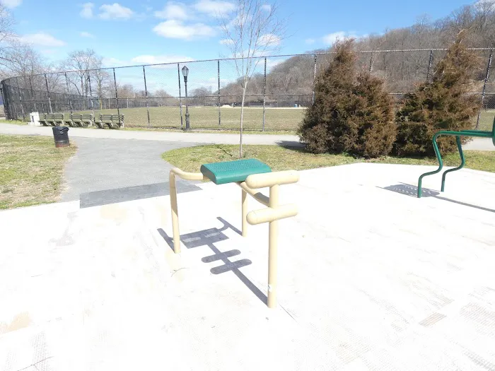 Outdoor Fitness Equipment Picture 4
