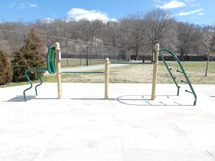 Outdoor Fitness Equipment Picture 5