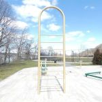 Outdoor Fitness Equipment