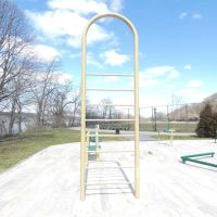 Outdoor Fitness Equipment ico