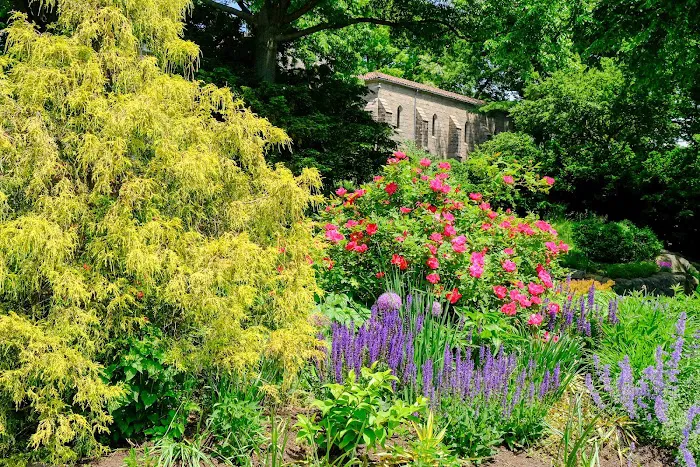 Fort Tryon Park Picture 6