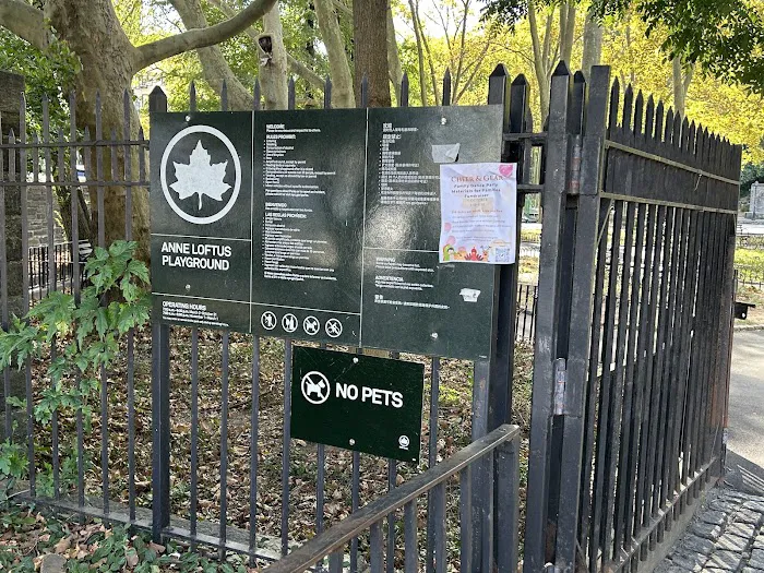 Anne Loftus Playground Picture 5
