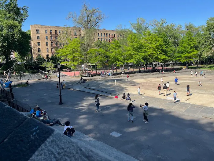 Anne Loftus Playground Picture 6