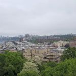 Fort tryon roundabout