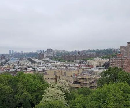 Fort tryon roundabout