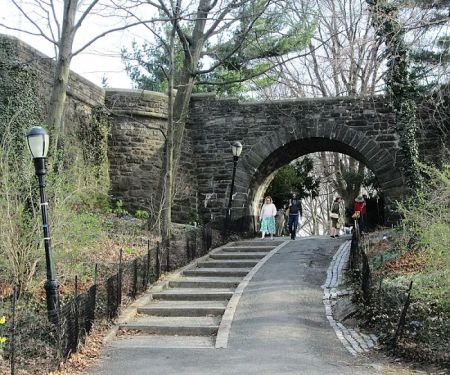 Fort Tryon