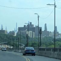Hudson River Greenway ico