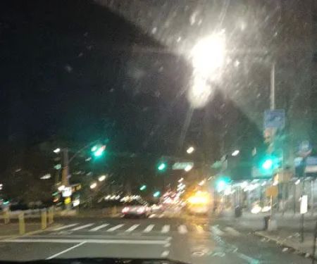 David Friedland Square