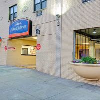 Howard Johnson Inn Yankee Stadium ico