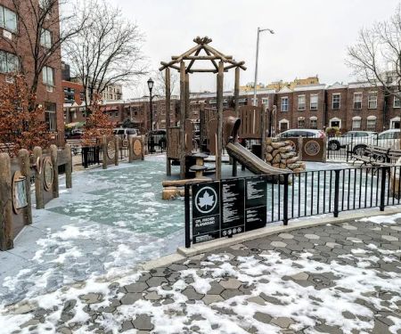 Roberto Clemente Community Garden