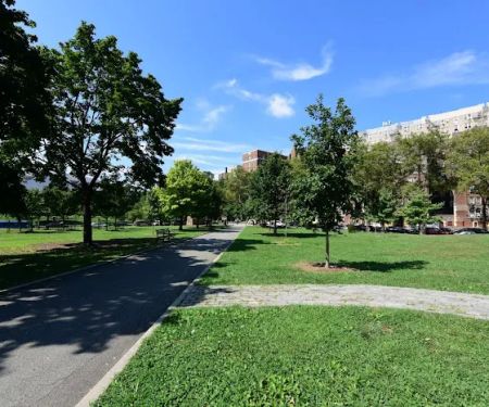 Rev. T. Wendell Foster Park