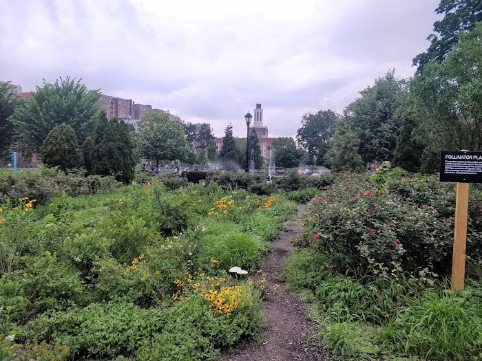 Rev. T. Wendell Foster Park Picture 2