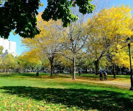 Joyce Kilmer Park